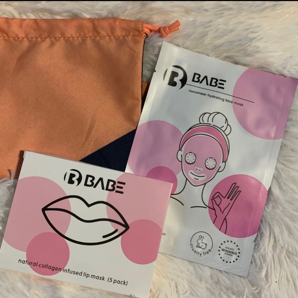 BABE COSMETICS Mask bundle - Picture 8 of 9